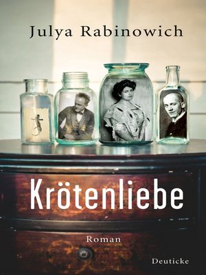 cover image of Krötenliebe